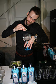 Bombay Sapphire Gin bei Taste of München (©Foto: Martin Schmitz)